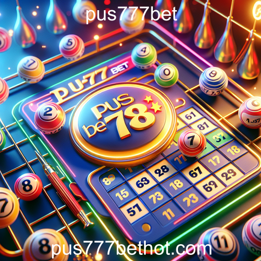 Descubra a Diversão do Bingo no pus777bet
