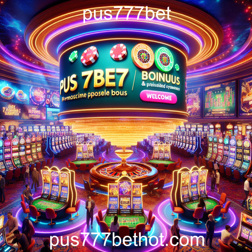Atrações das Promoções no pus777bet: Mais Emoção e Oportunidades