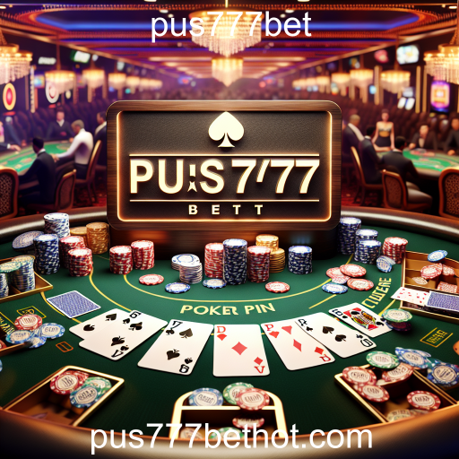 Explorando a Diversão dos Jogos de Cartas no pus777bet