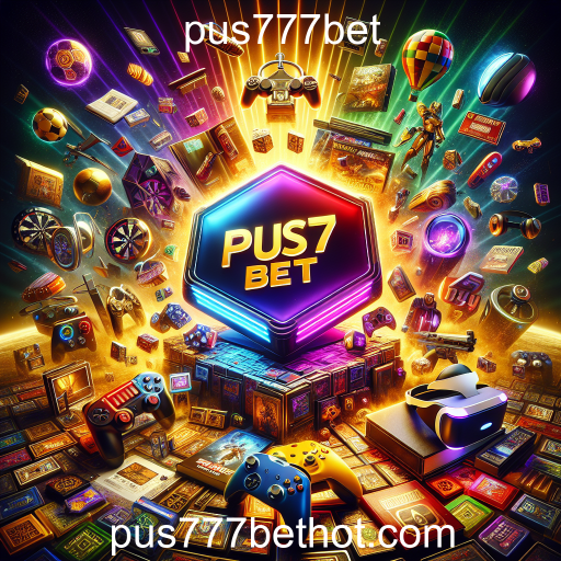 Descubra os Novos Jogos em pus777bet: A Revolução do Entretenimento Digital