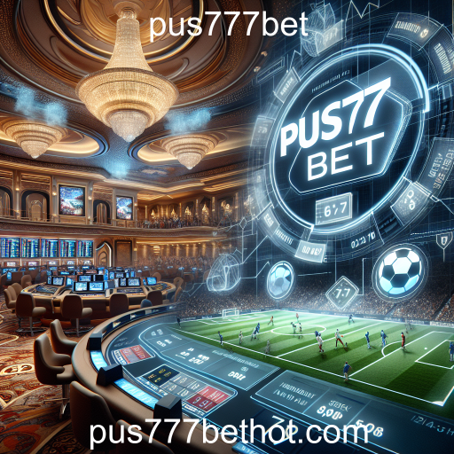 Apostas Esportivas: A Nova Fronteira do Entretenimento Digital no pus777bet