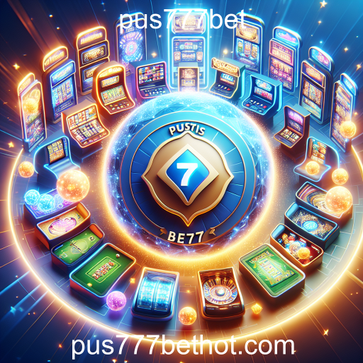 Explorando a Categoria de Jogos Virtuais no Pus777bet